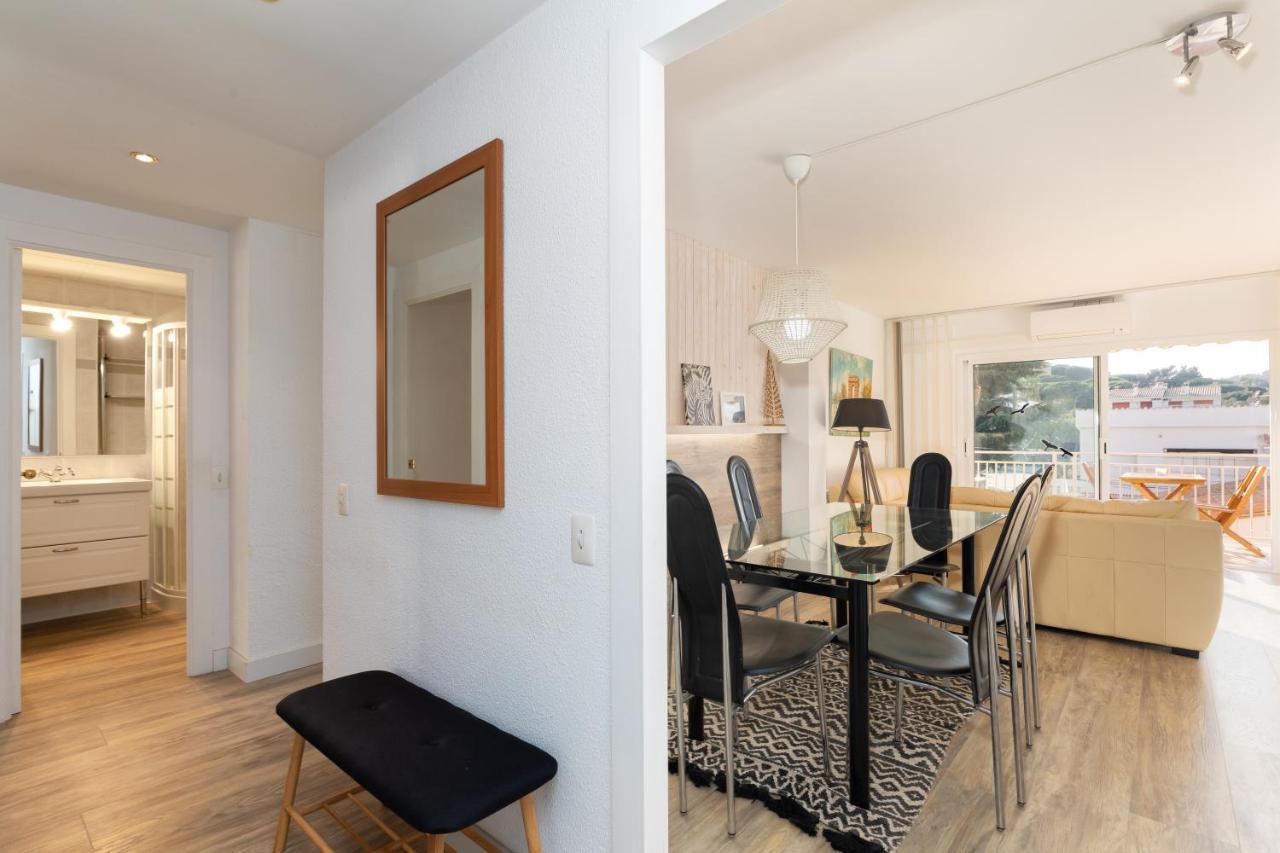 Hauzify I Center S'Agaro Apartment ภายนอก รูปภาพ